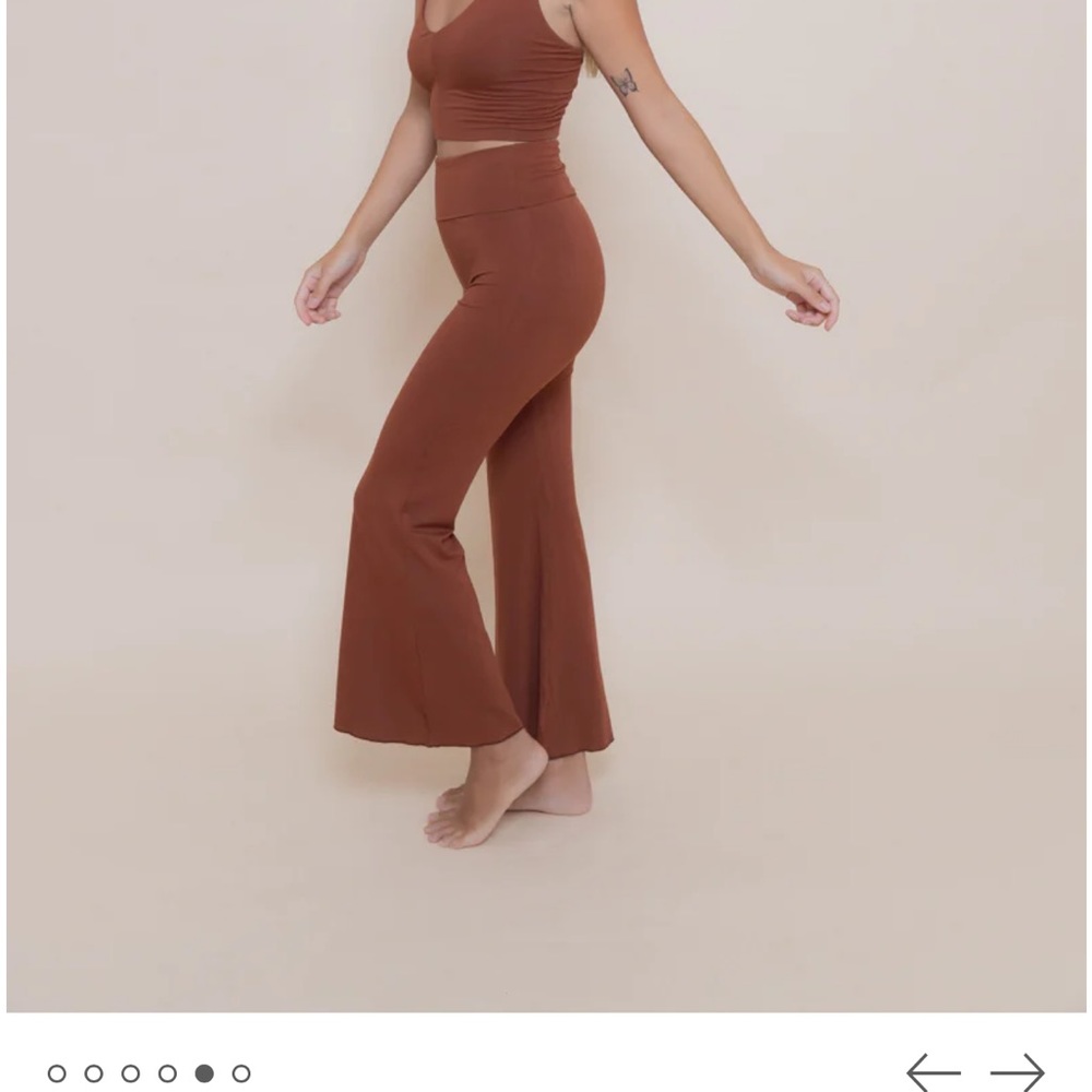 INDIGO LUNA AGNI FLARES 🦋🤍